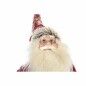 Figura Decorativa DKD Home Decor Rojo Gris Madera Papá Noel 42 x 22 x 48 cm