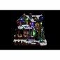 Décoration DKD Home Decor Mouvement Lumière LED Musical Multicouleur Résine 25,5 x 21 x 25 cm (3 Unités) Décoration DKD Home Decor Mouvement Lumière LED Musical Multicouleur Résine 25,5 x 21 x 25 cm (3 Unités)