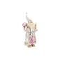 Figurine Décorative DKD Home Decor Père Noël Polyester PVC (45 x 34 x 83 cm)