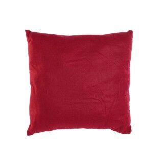 Cojín DKD Home Decor Navidad Multicolor Poliéster 40 x 10 x 40 cm (2 Unidades)