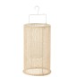LANTERN HANG CYL MET/POL BEI L