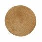 Dessous de plat Lifetime Basics Doré Ø 38 cm