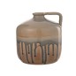 Cruche avec anse en céramique beige 20x20x17 cm Cruche avec anse en céramique beige 20x20x17 cm