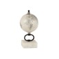 Globo terrestre com suporte em branco 10x10x20 cm Globo terrestre com suporte em branco 10x10x20 cm