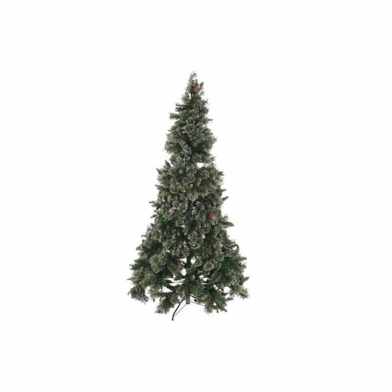 Sapin de Noël DKD Home Decor Vert Multicouleur PVC Métal Ananas 30 x 40 cm 100 x 100 x 150 cm Sapin de Noël DKD Home Decor Vert Multicouleur PVC Métal Ananas 30 x 40 cm 100 x 100 x 150 cm