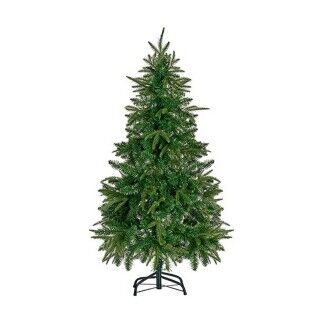 Árbol de Navidad Verde Metal Plástico