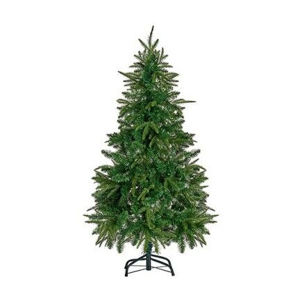 Árbol de Navidad Verde Metal Plástico