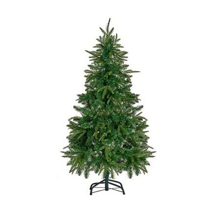 Árbol de Navidad Metal Verde Plástico