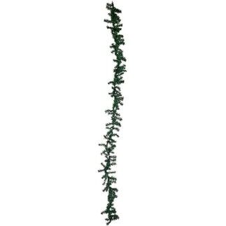 Guirnalda de Navidad Rama Verde Plástico 270 x 26 x 2 cm (20 Unidades)