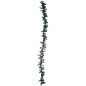 Guirlande de Noël Branche Vert Plastique 270 x 26 x 2 cm (20 Unités)