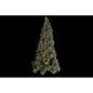 Sapin de Noël DKD Home Decor PVC LED (100 x 100 x 180 cm)