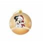 Bolas de Navidad Mickey Mouse Dorado