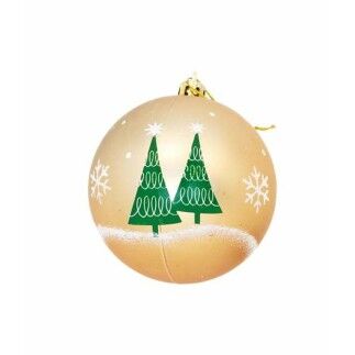 Bolas de Navidad Mickey Mouse Dorado