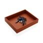 Vide-poches Versa Terre cuite 17 x 3,7 x 21 cm