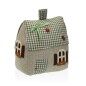 Sujetador de puerta Versa Poliéster 14 x 19 x 20 cm Casa