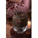 Lot de 6 branches de biens en plastique rouge 15x15x130 cm Lot de 6 branches de biens en plastique rouge 15x15x130 cm