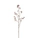Lot de 6 branches de biens en plastique rouge 15x15x130 cm Lot de 6 branches de biens en plastique rouge 15x15x130 cm