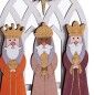 Figurine Multicouleur 18 x 4 x 24 cm