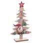 Albero di Natale Multicolore 14,5 X 5 X 26 CM
