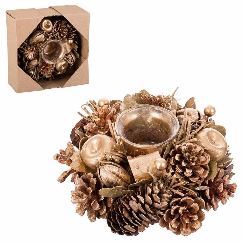 Décorations de Noël 18 x 18 x 8,5 cm