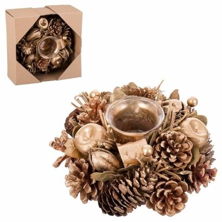 Décorations de Noël 18 x 18 x 8,5 cm