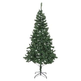 Árbol de Navidad Verde PVC 60 x 60 x 150 cm