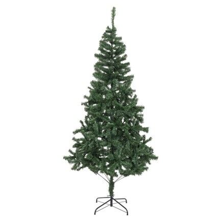 Árbol de Navidad Verde PVC 60 x 60 x 150 cm