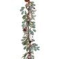 Guirlande de Noël Multicouleur Plastique 7 x 7 x 120 cm