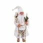 Papá Noel Blanco 32 X 25 X 87 CM