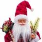 Babbo Natale Rosso 25 X 17 X 60 CM