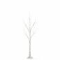 Árbol de Navidad Blanco Metal