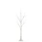 Árbol de Navidad Blanco Metal