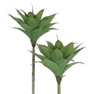Pianta Decorativa PVC Cemento 40 x 40 x 170 cm