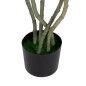 Pianta Decorativa PVC Cemento 40 x 40 x 170 cm