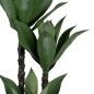 Pianta Decorativa PVC Cemento 30 x 30 x 120 cm
