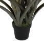 Plante décorative Bambou Polyéthylène Fer Ciment 45 x 45 x 100 cm