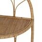 Scaffale Beige Rattan 45 x 33,5 x 90 cm