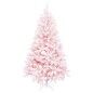 Sapin de Noël Rose PVC 70 x 70 x 180 cm