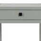 Comodino Grigio Legno di pino Legno MDF 40,5 X 38 X 56 CM