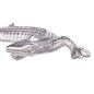 Statua Decorativa Argentato Metallo 14 X 11 X 2,5 CM