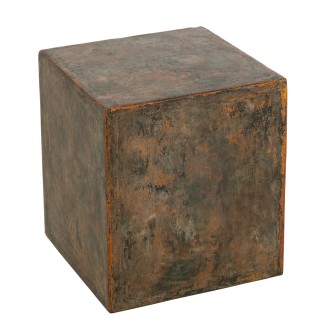 DISPLAY STAND CUBE PLYW MIX S