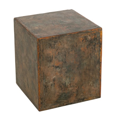 DISPLAY STAND CUBE PLYW MIX S