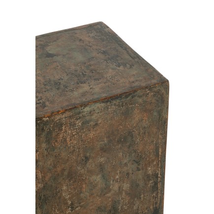 DISPLAY STAND RECT PLYW MIX L