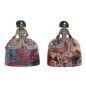 Figurine Décorative Home ESPRIT Multicouleur Résine Miroir Dame 17 x 12 x 21,5 cm (2 Unités) Figurine Décorative Home ESPRIT Multicouleur Résine Miroir Dame 17 x 12 x 21,5 cm (2 Unités)