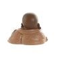 Figurine Décorative Home ESPRIT Orange Corail Citron Résine Buda Oriental 10 x 7,5 x 8,5 cm (3 Unités) Figurine Décorative Home ESPRIT Orange Corail Citron Résine Buda Oriental 10 x 7,5 x 8,5 cm (3 Unités)