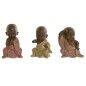 Figurine Décorative Home ESPRIT Orange Corail Citron Résine Moine Oriental 8 x 5,5 x 12,7 cm (3 Unités) Figurine Décorative Home ESPRIT Orange Corail Citron Résine Moine Oriental 8 x 5,5 x 12,7 cm (3 Unités)