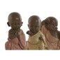 Figurine Décorative Home ESPRIT Orange Corail Citron Résine Moine Oriental 8 x 5,5 x 12,7 cm (3 Unités) Figurine Décorative Home ESPRIT Orange Corail Citron Résine Moine Oriental 8 x 5,5 x 12,7 cm (3 Unités)