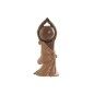 Figura Decorativa Home ESPRIT Naranja Coral Lima Resina Monje Oriental 11,5 x 5,5 x 14,5 cm (3 Unidades) Figura Decorativa Home ESPRIT Naranja Coral Lima Resina Monje Oriental 11,5 x 5,5 x 14,5 cm (3 Unidades)