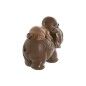 Figura Decorativa Home ESPRIT Marrón Naranja Coral Lima Resina Monje Oriental 13 x 6 x 12,5 cm (3 Unidades) Figura Decorativa Home ESPRIT Marrón Naranja Coral Lima Resina Monje Oriental 13 x 6 x 12,5 cm (3 Unidades)