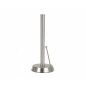 Portarrollos de Cocina Alexandra House Living Plateado Acero Inoxidable 14 x 34 x 14 cm